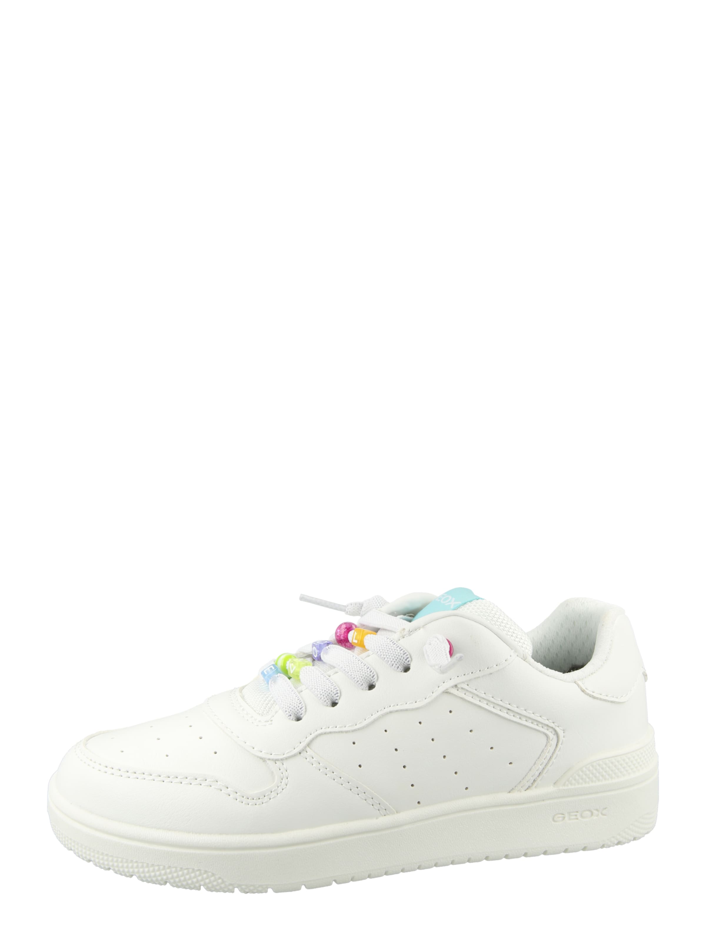 

GEOX Кроссовки 'Washiba' в белом цвете