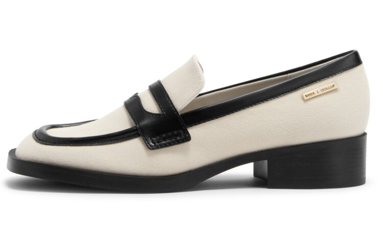 Туфли CHARLES&KEITH Loafers Women's Low-Top — фото 4