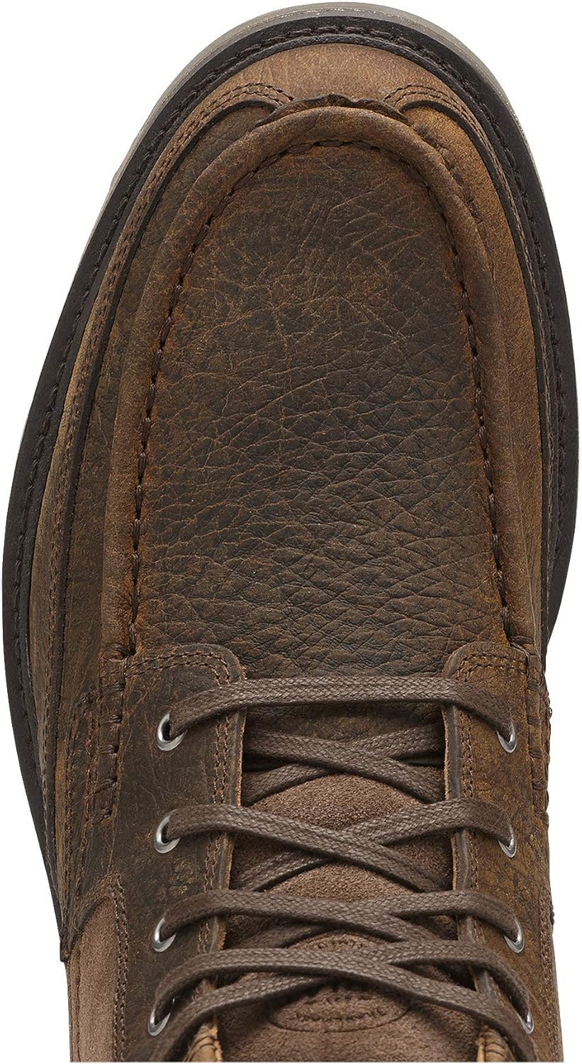 Мужские вестерн-ботинки Ariat Spot Hog, земляной/каменный — фото 4