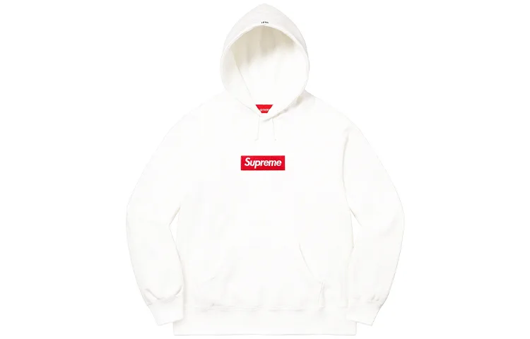 Толстовка с капюшоном Week 16 Box Logo Supreme, Olive Green Camouflage — фото 4