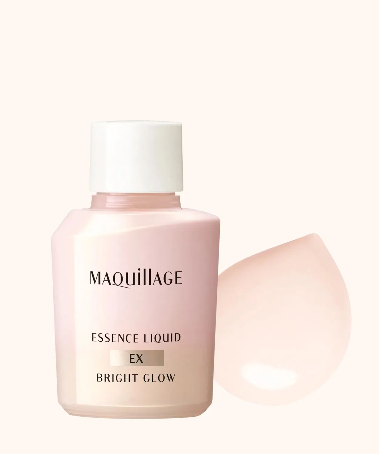 Флюид тональный Макиаж Эссенс Ликвид EX Брайт Глоу (рефил)