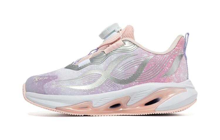 

Детские кроссовки PS Low-top Pink/water Pink Xtep, розовый