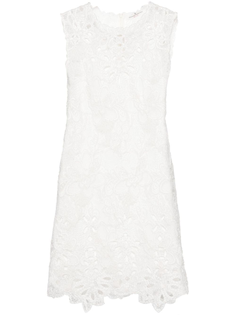 

Женское платье Ermanno Scervino, белый