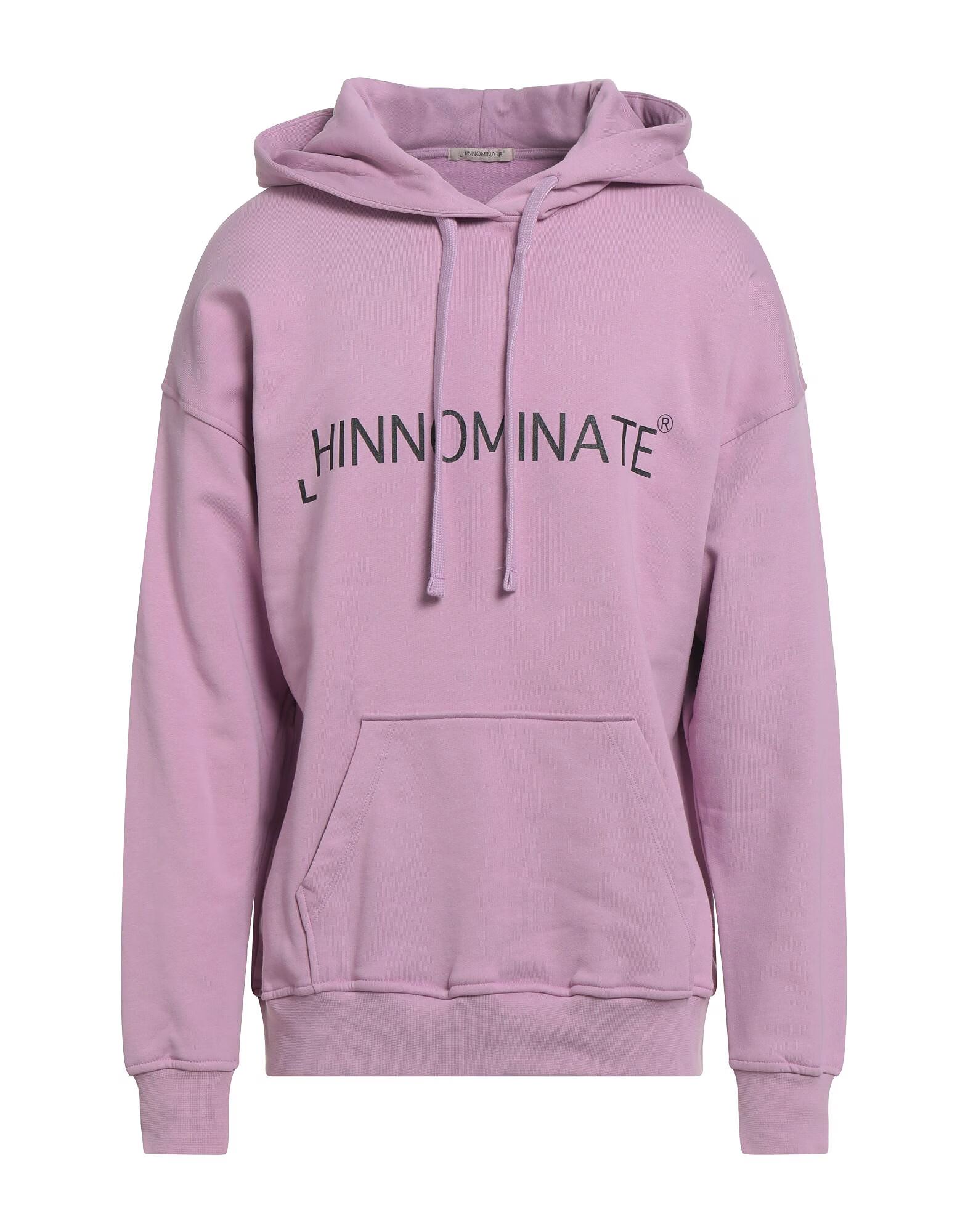 

Толстовка Hinnominate, сиреневый