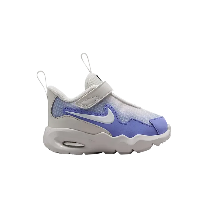 Nike Air Max Nova TD 'Platinum Tint Light Thistle', синий