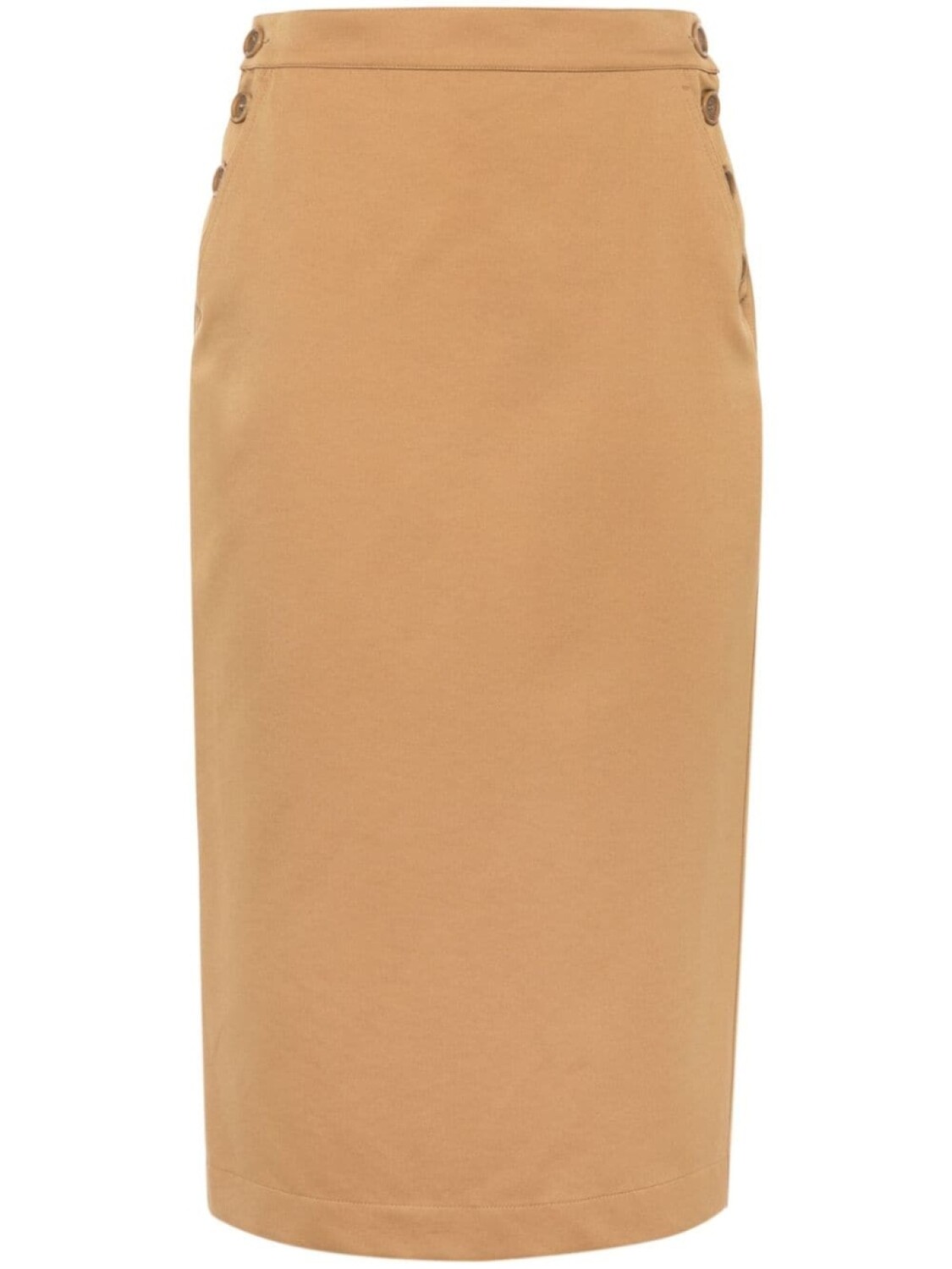 

Юбка-карандаш Cresta Max Mara, коричневый