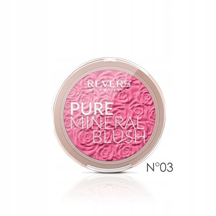 

Revers Pure Mineral Blush 03