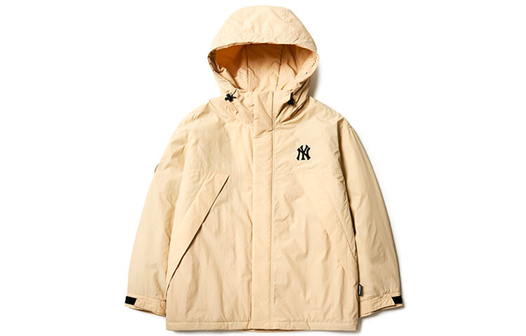 

Куртка с логотипом Base Unisex Apricot Cream Mlb, цвет Apricot Cream