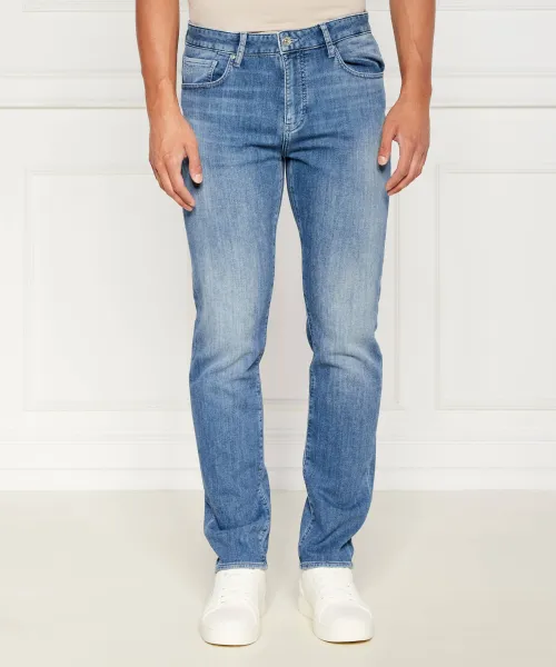 

Джинсы Regular fit Armani Exchange, синий