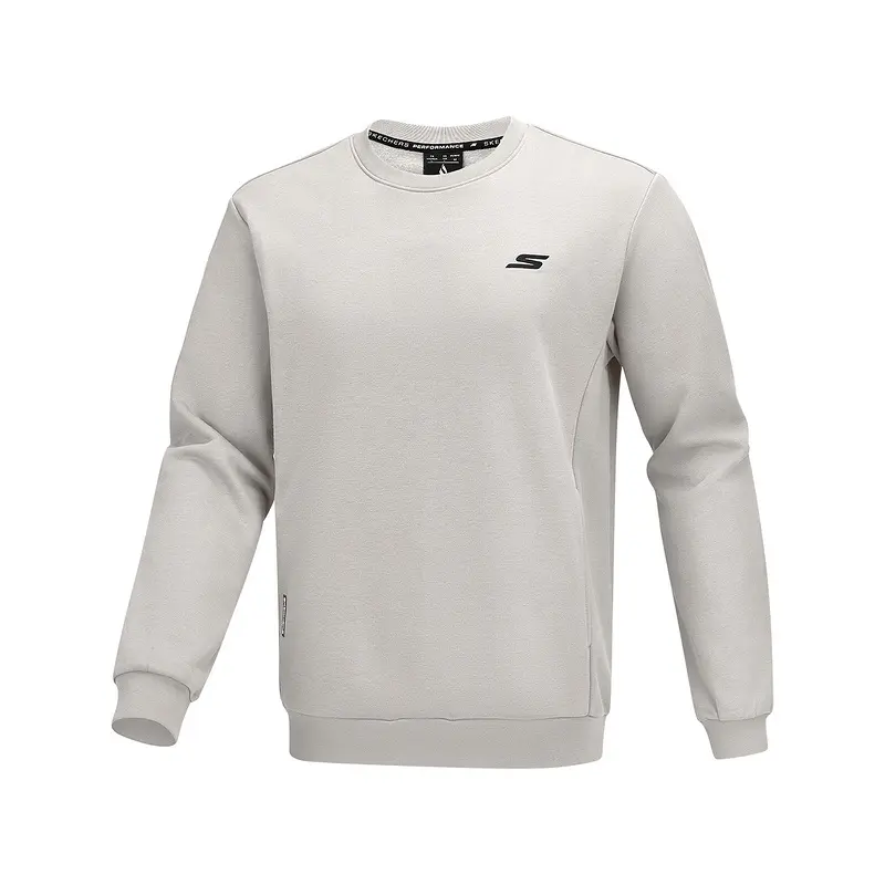 

Свитшоты Men's Smoke Gray/00EQ Skechers, серый