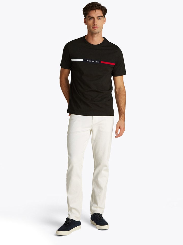 

Футболка Tommy Hilfiger, черный