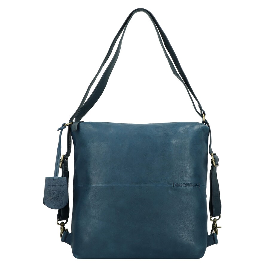 

Сумка через плечо Burkely Shoulder Bag Natural Norah, синий