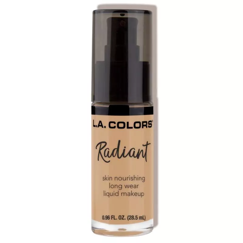 

Праймер для лица Base De Maquillaje Radiant L.A. Colors, 28.5 мл