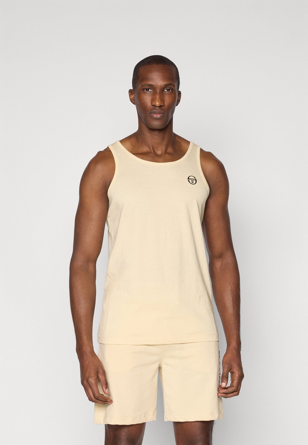 

Майка STANILO TANK Sergio Tacchini, песочный