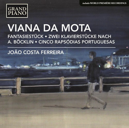 

CD диск Mota / Ferreira: Fantasiestuck