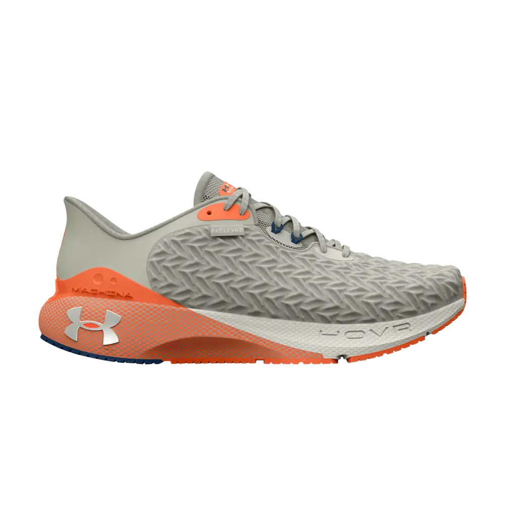 Кроссовки HOVR Machina 3 Clone Under Armour, зеленый
