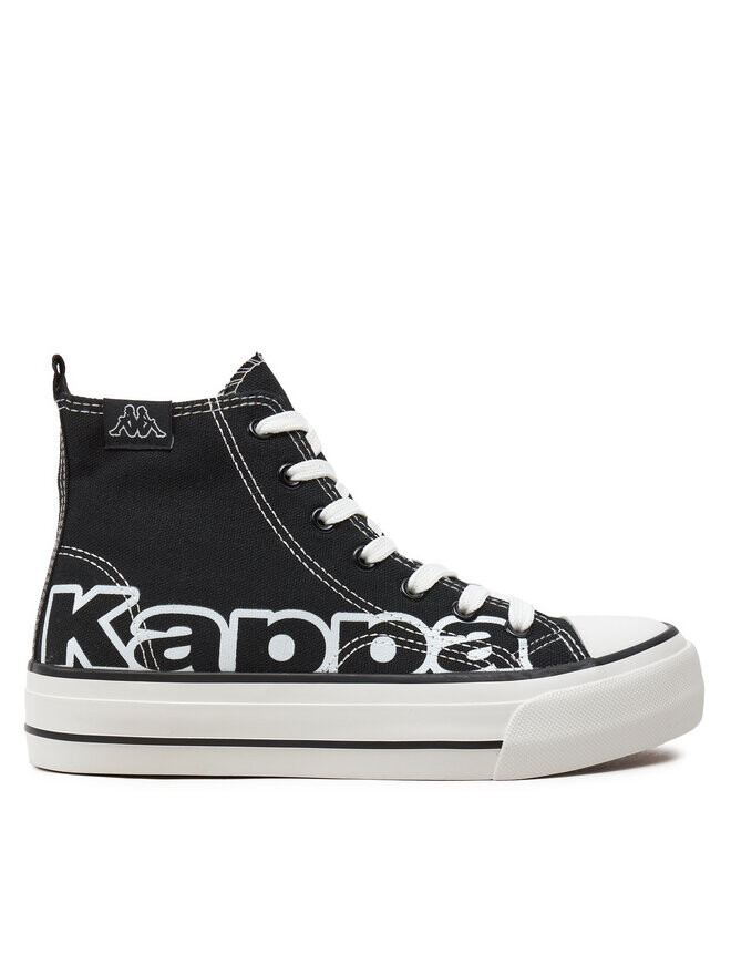 Кеды Kappa, черный