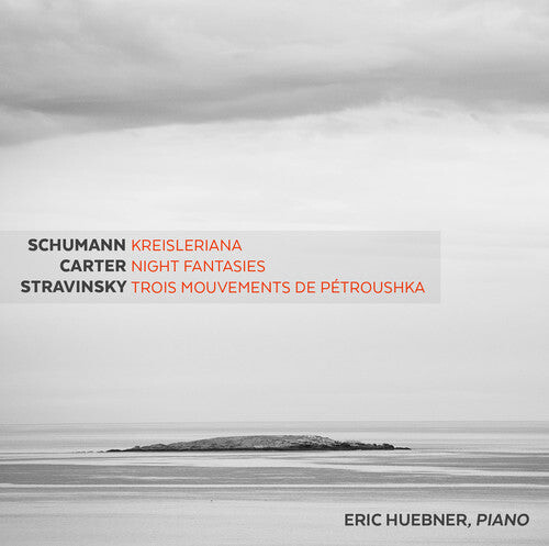 

CD диск Schumann / Huebner, Eric: Piano Works