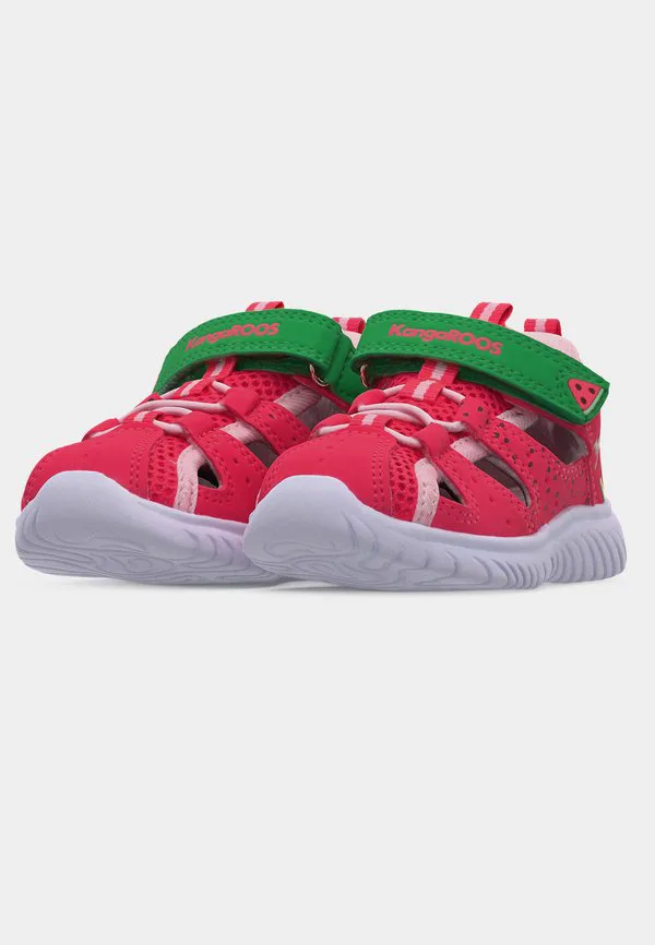 Сандалии ki rock lite для ходьбы Kangaroos, Paradise Pink — фото 3