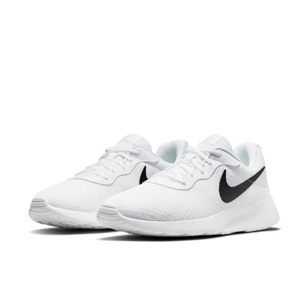Кроссовки танджун Nike, белый — фото 3