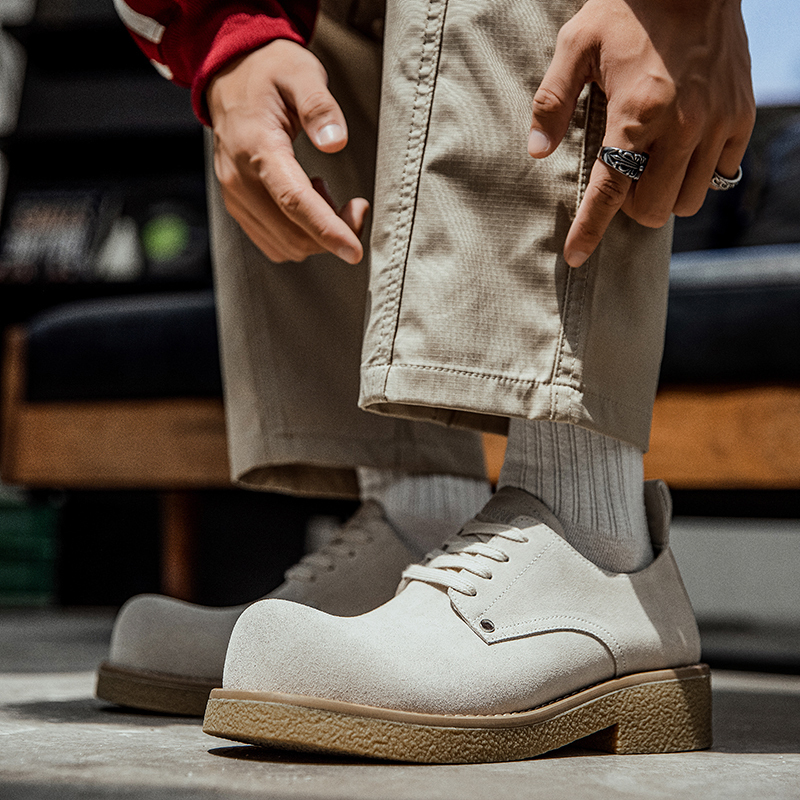 Dunnu Мужские повседневные кеды Nike Low Top черные с песочным оттенком, цвет Sand — фото 4