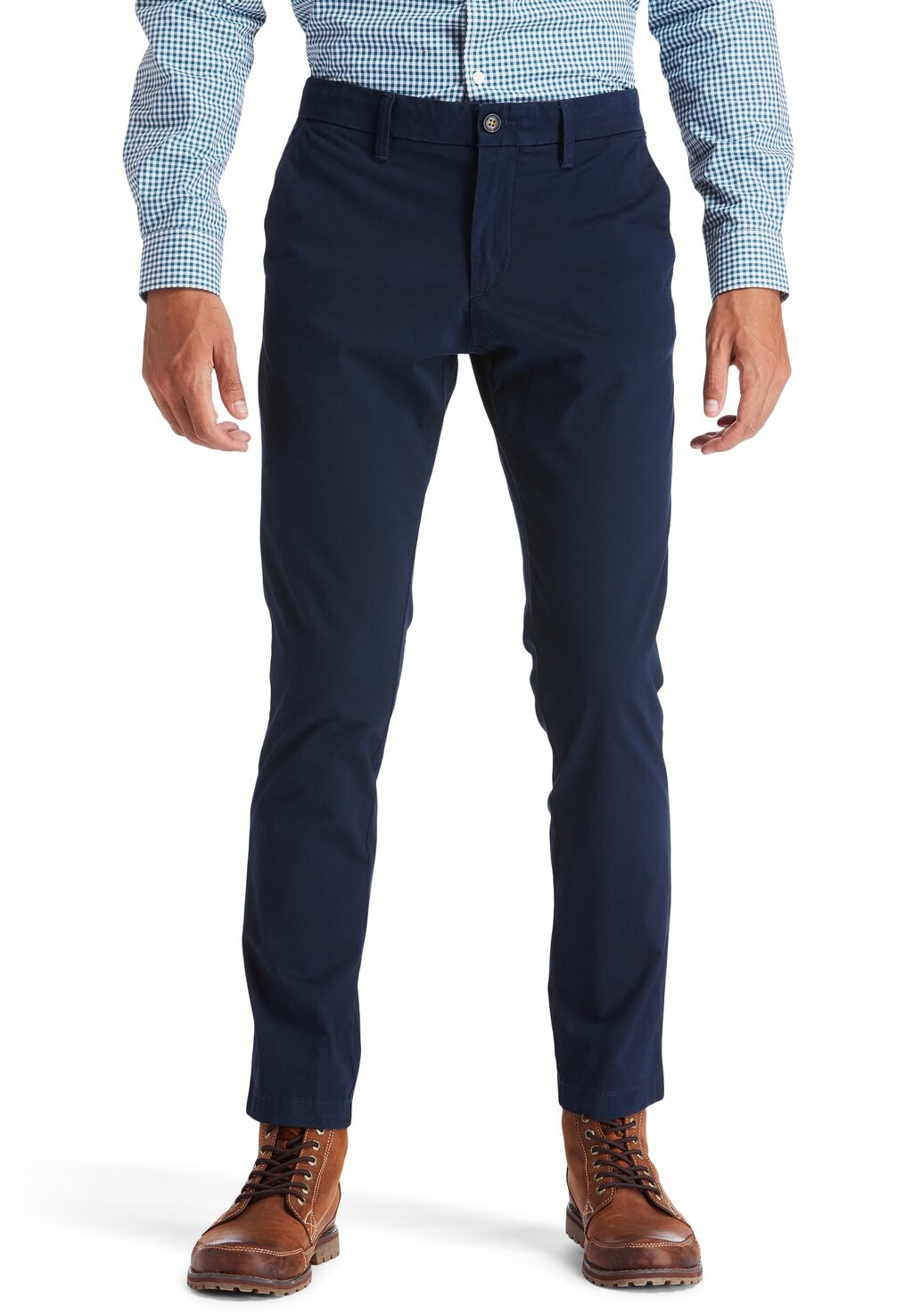

Чинос Sargent Lake Timberland, цвет dark sapphire