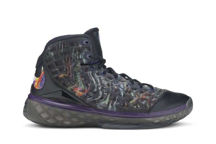 

Кроссовки Nike Zoom Kobe 3 'Prelude', черный