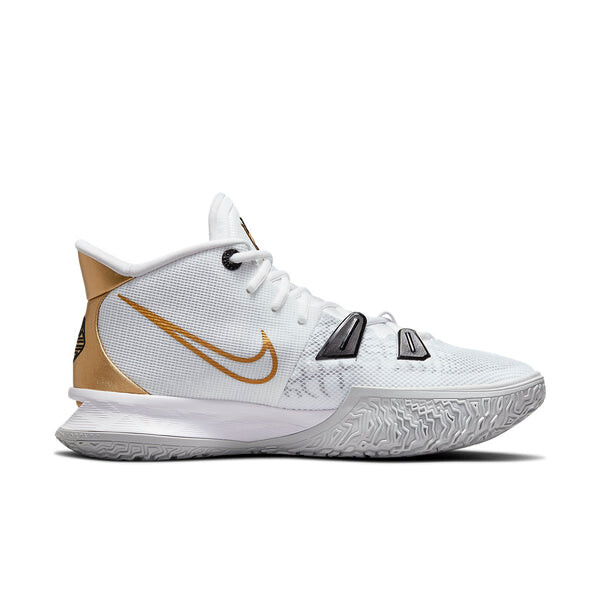 Кроссовки kyrie 7 ep Nike, белый — фото 2