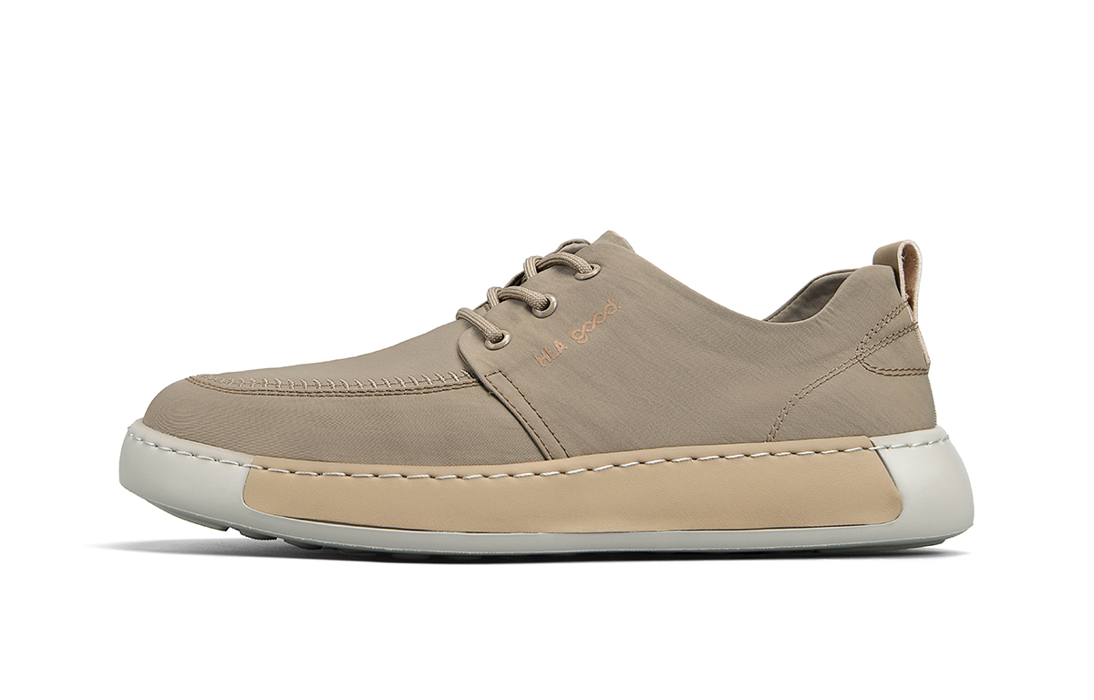 

Повседневная обувь мужская низкая HLA, Khaki