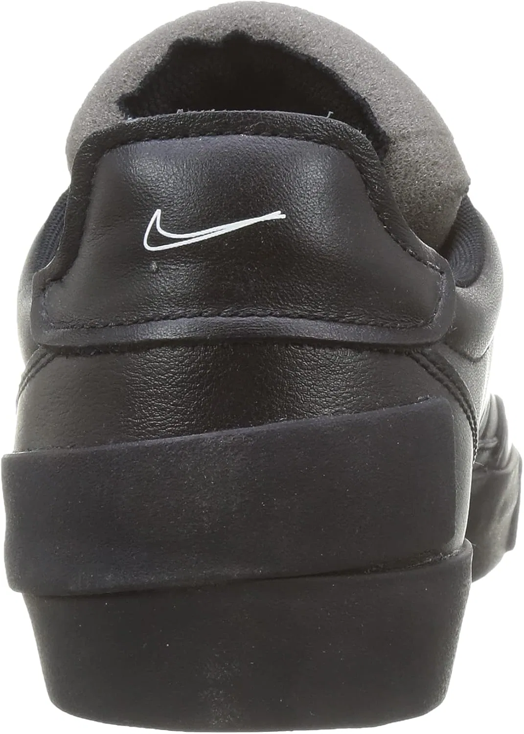 Кроссовки Nike, теннисные, Black White — фото 3
