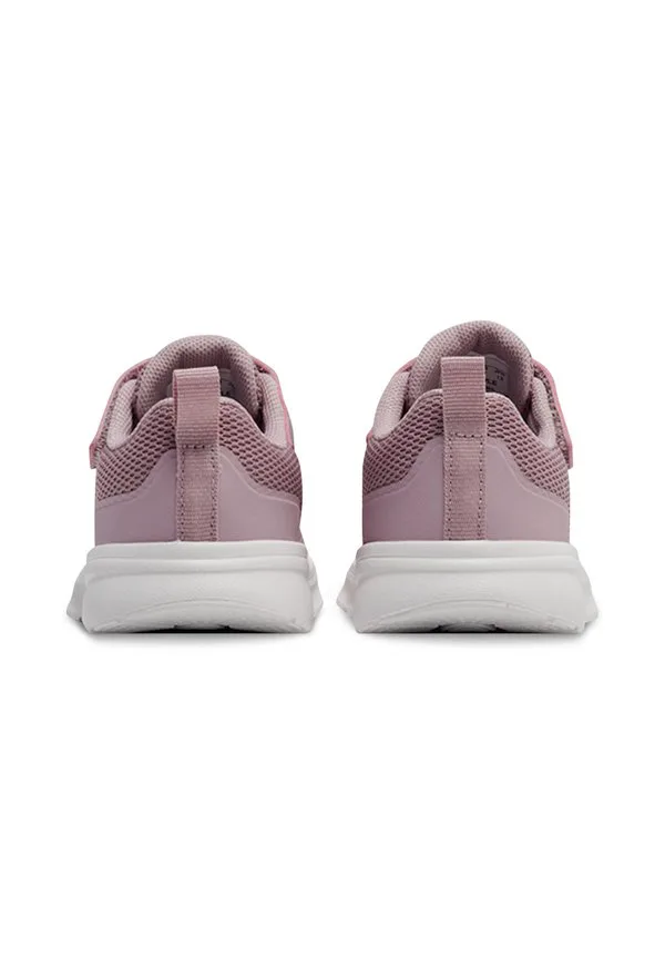 Детские тренировочные кроссовки actus tr breather Hummel, Keepsake Lilac — фото 4
