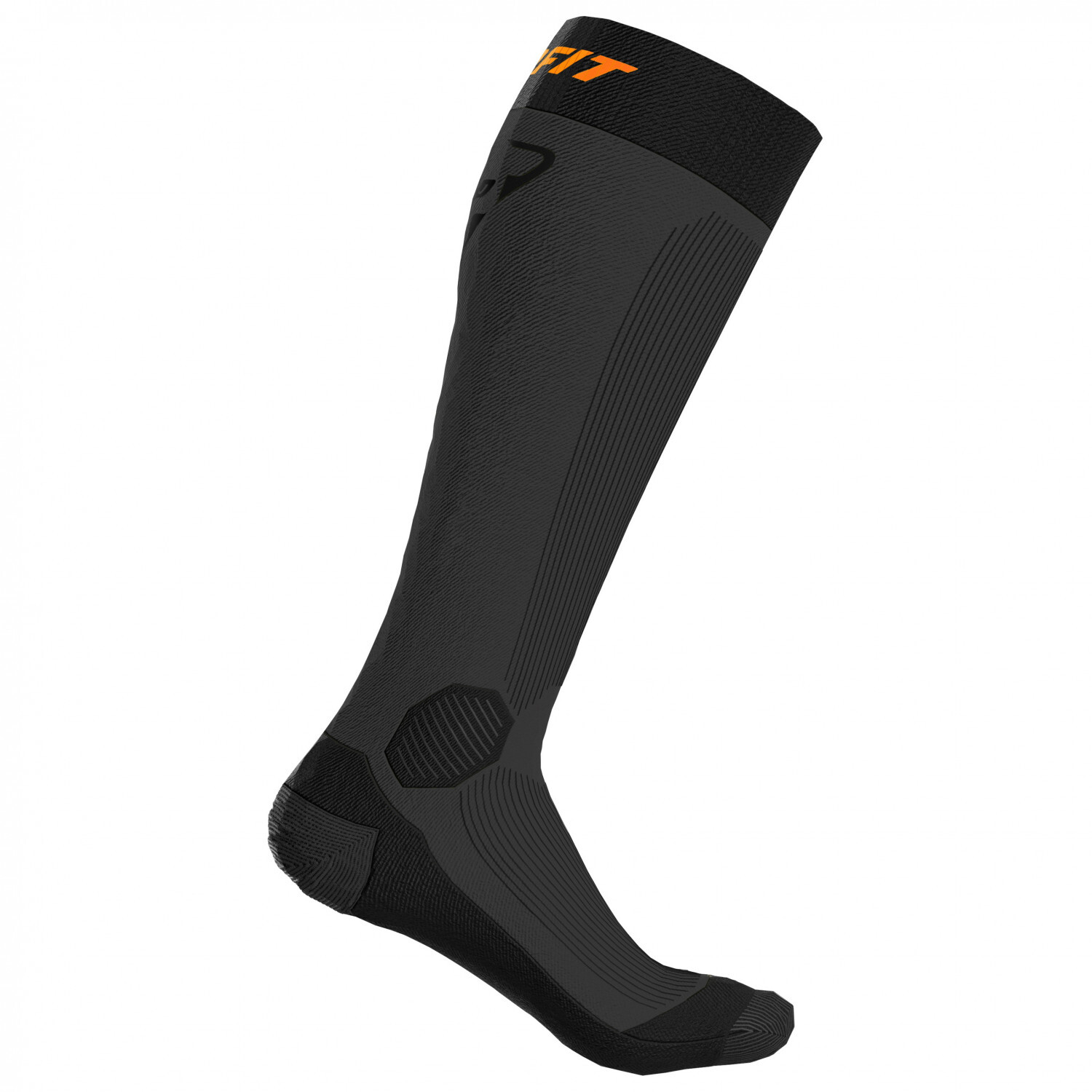 

Лыжные носки Dynafit Tour Warm Merino Socks, цвет Asphalt 1