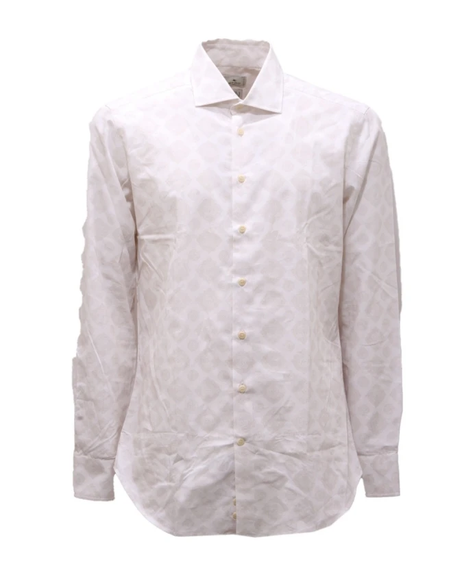 

Футболка для здоровья, изготовленная в Италии. Etro, белый