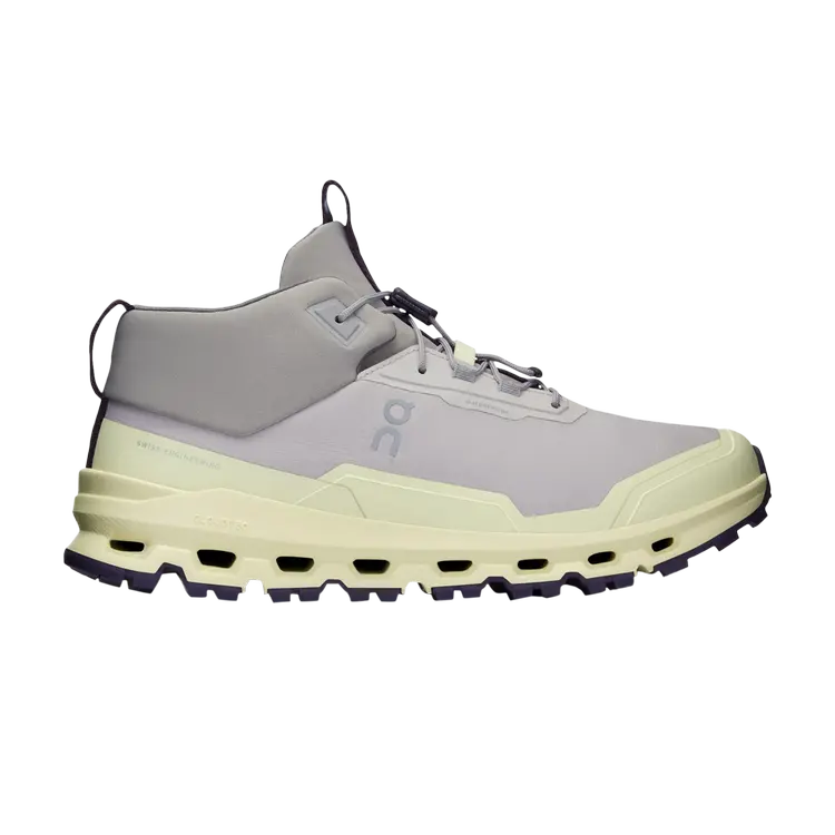 

Кроссовки ON Cloudhero Mid Waterproof Kids, фиолетовый