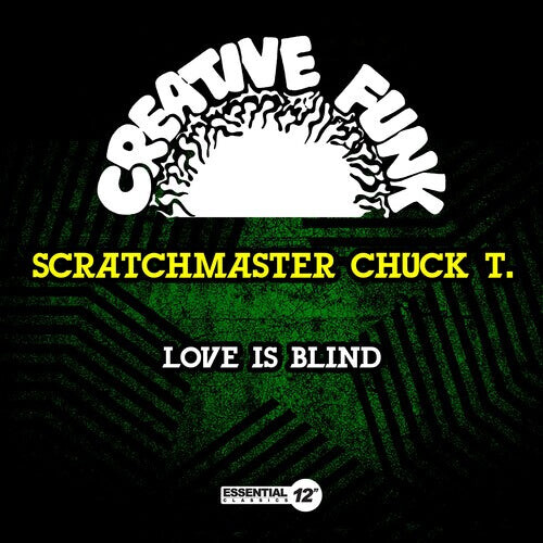 

CD диск Scratchmaster Chuck T: Love Is Blind