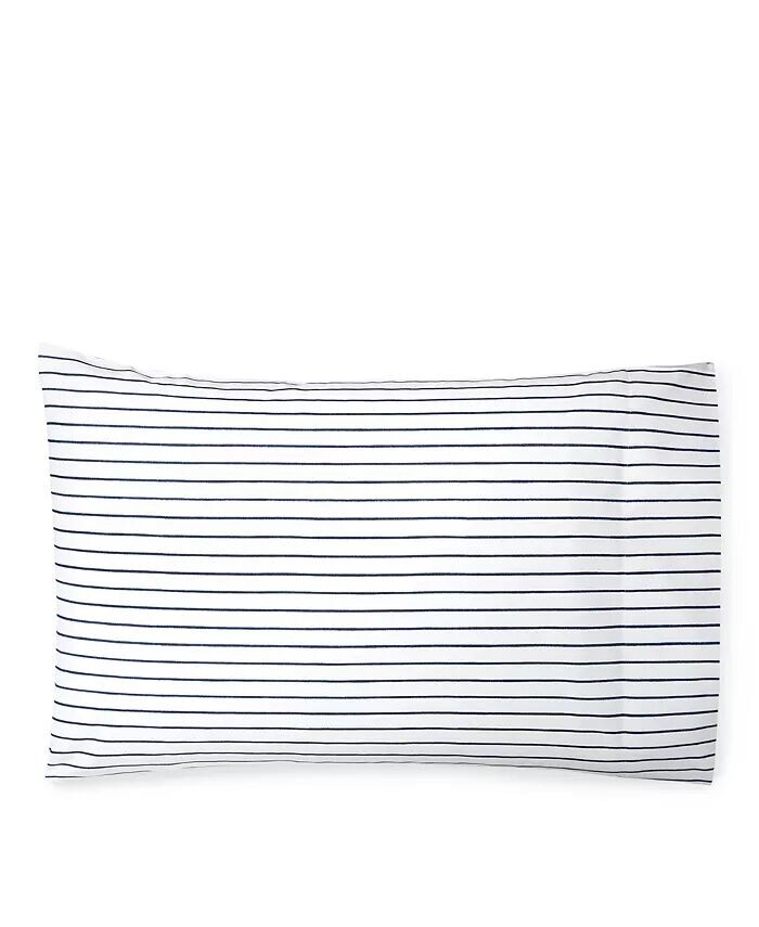 

Пара наволочек Spencer Stripe, King Lauren Ralph Lauren, серый