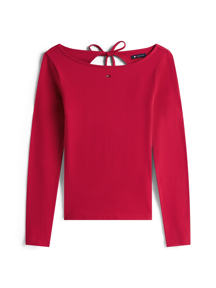 

Рубашка Tommy Jeans, красный