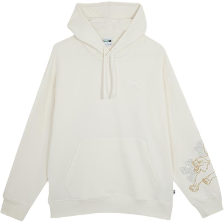 

PUMA Толстовка Sports Life Collection Unisex Ecru