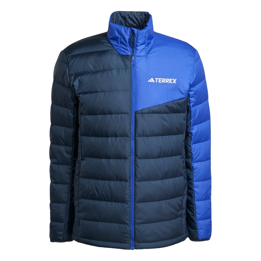 

Наружная куртка ADIDAS TERREX Multi Light Down, цвет Blue/Dark blue