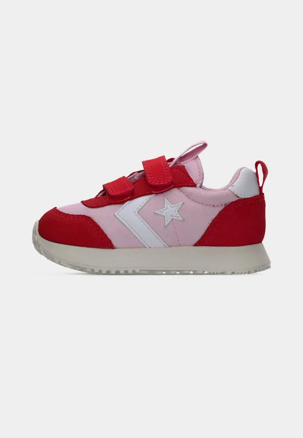 Кроссовки omega trainer easy подходят как для мужчин, так и для женщин. Converse, New Found Bloom/Red — фото 2