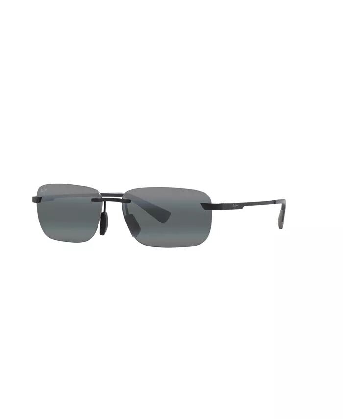 

Мужские поляризованные солнцезащитные очки, Lanakila Maui Jim, мультиколор
