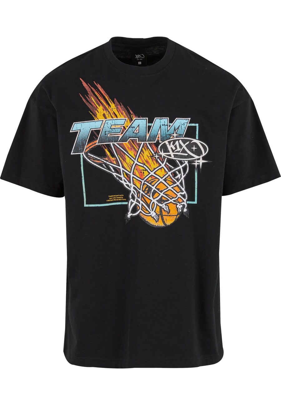 

Рубашка K1X Basketball Comet, черный