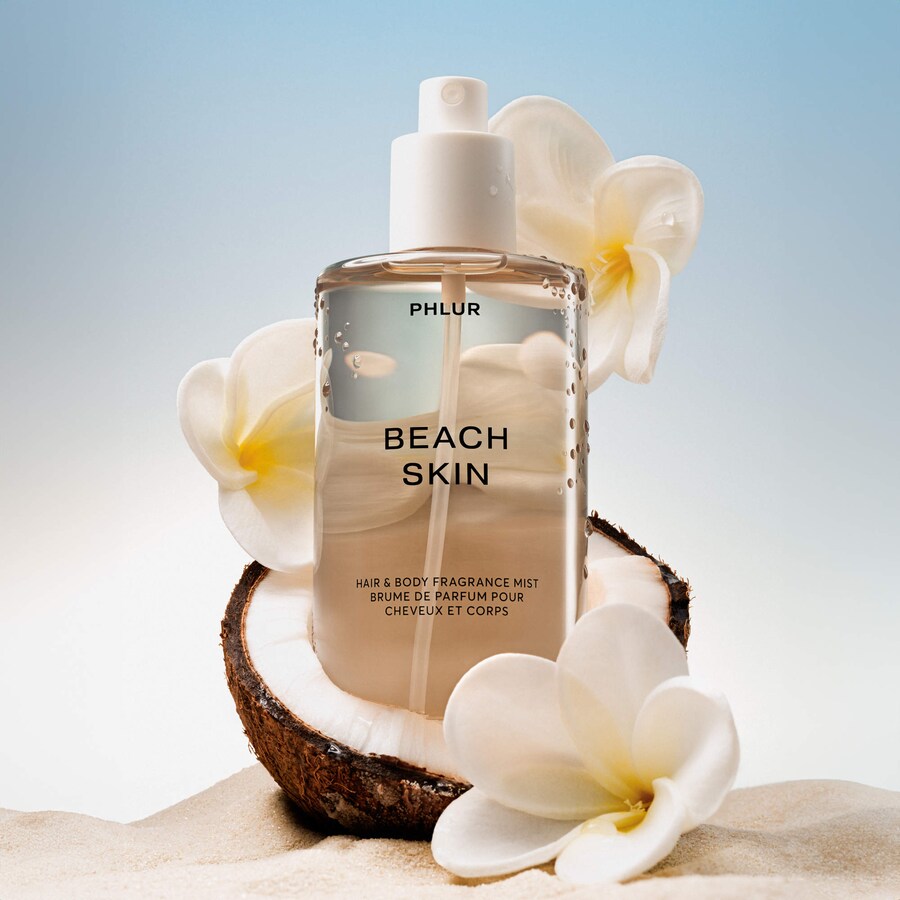 Парфюмированный спрей для тела и волос Beach Skin PHLUR, 8 oz/236 mL — фото 2