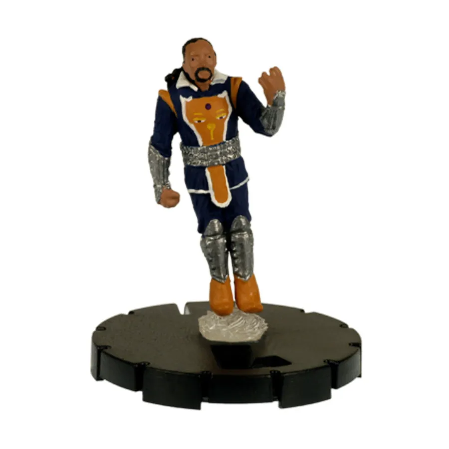 

Опытный совершенный врач № 044, DC HeroClix - Crisis - Singles