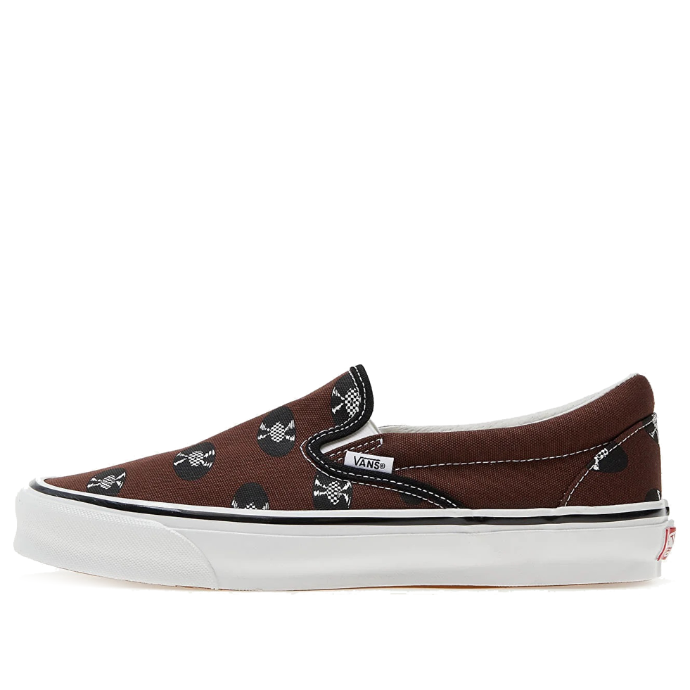 

Кроссовки Vans Vault x Wacko Maria Slip-On VN0A45JK5951