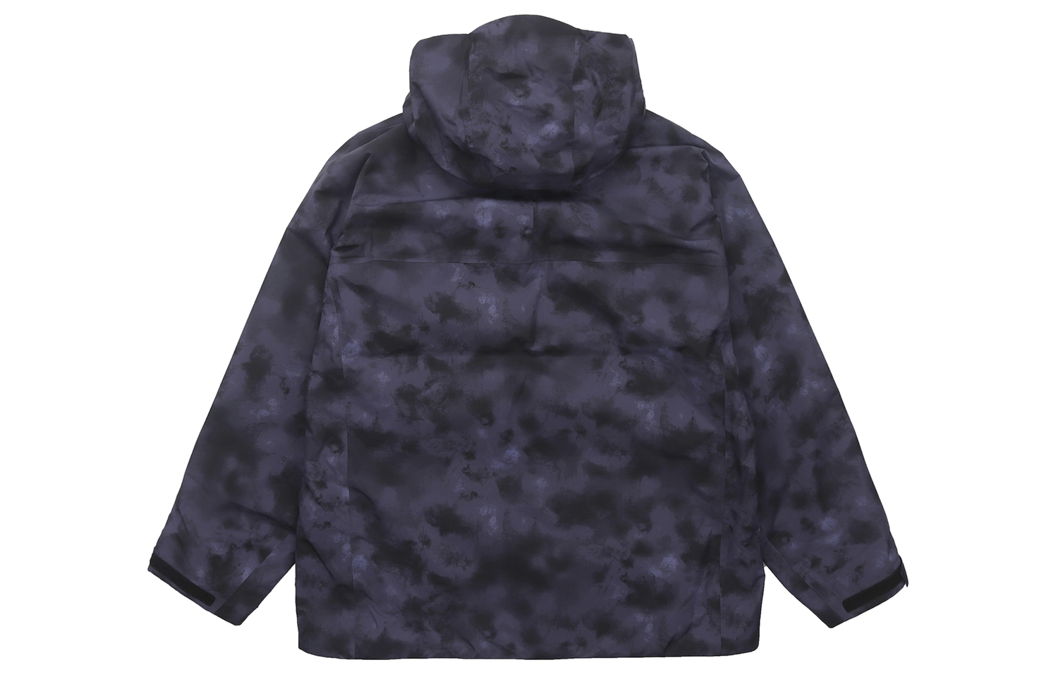 UNIQLO Ветровка мужская фиолетовая, Purple — фото 4