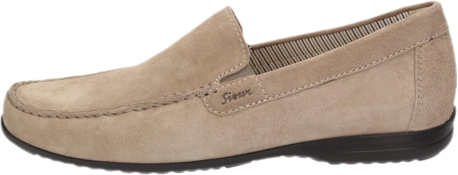 Мужские туфли Sioux Giumelo-700-H, Light Brown — фото 2