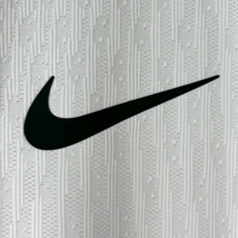 Футболка Chelsea Fc 2025/26 Match Away мужская Dri FIT Adv Soccer Authentic Nike, белый — фото 4