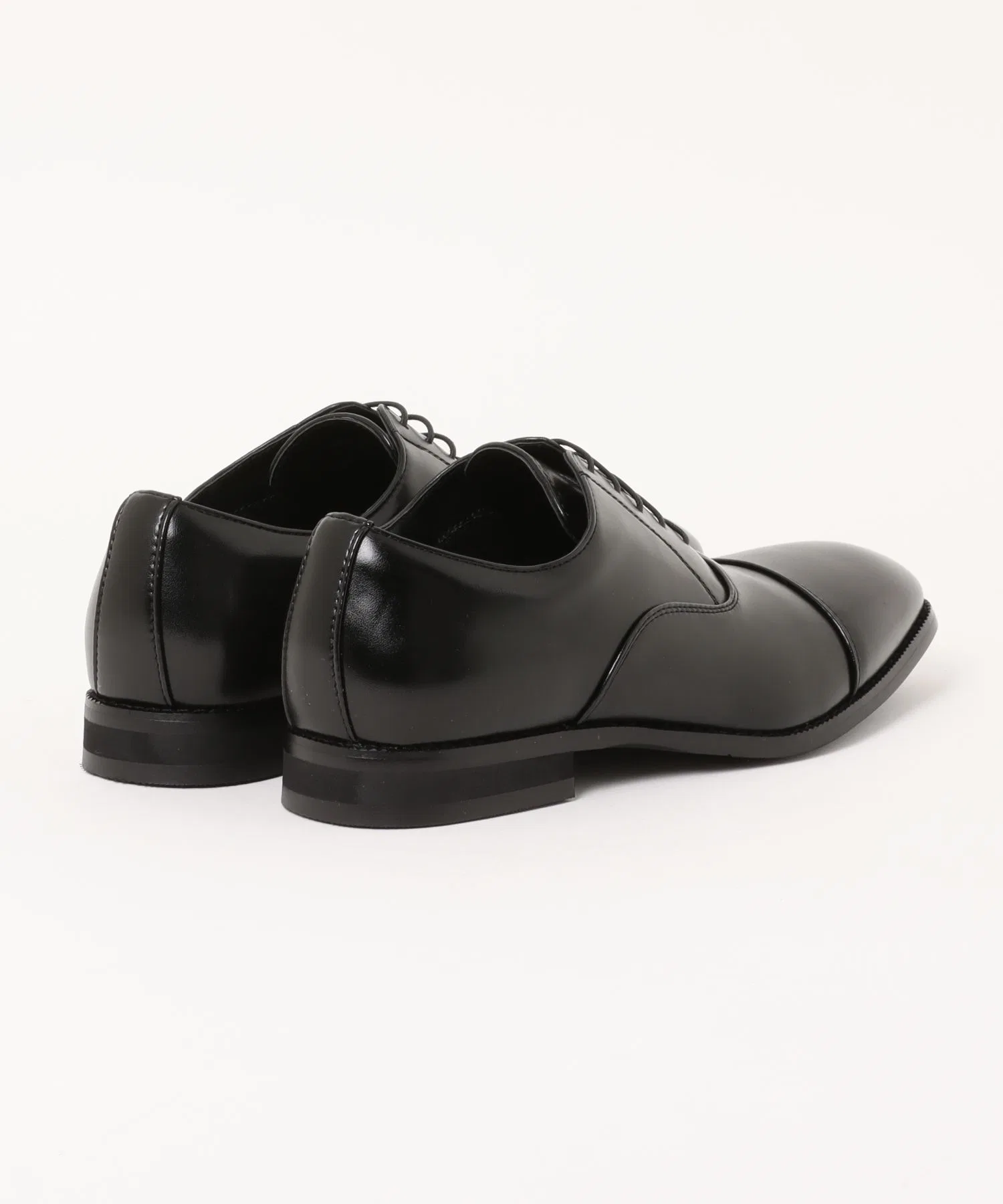 Мужские туфли классические Piedi Nudi CORE CUSHION чёрные — фото 2