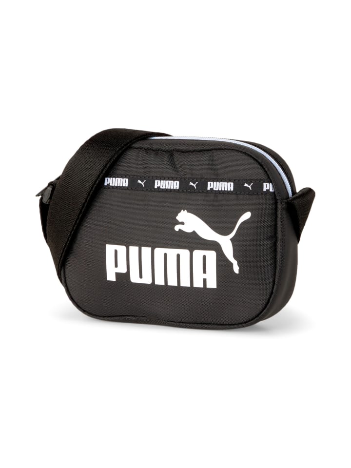 

Сумка через плечо Puma, черный